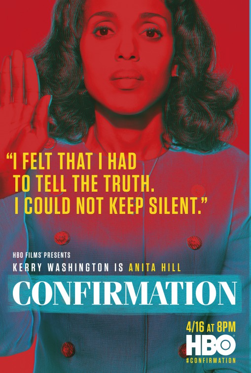 Confirmation Movie Poster