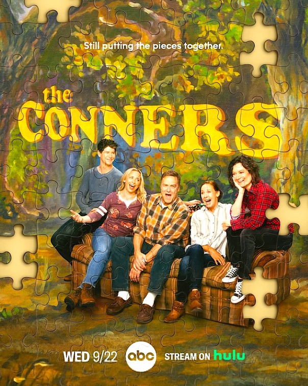 The Conners Movie Poster