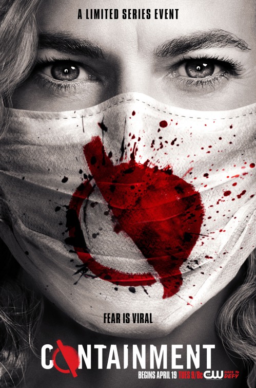 Containment Movie Poster