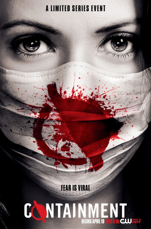 Containment Movie Poster