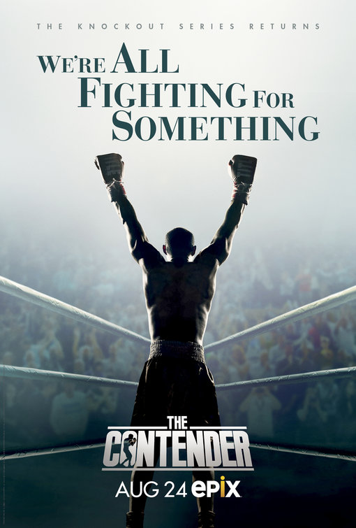 The Contender Movie Poster