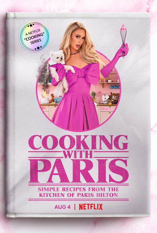 Cooking With Paris Movie Poster