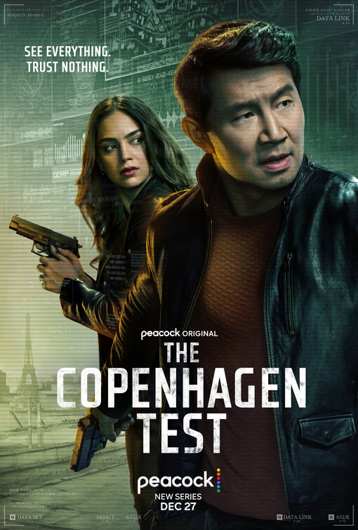 The Copenhagen Test Movie Poster