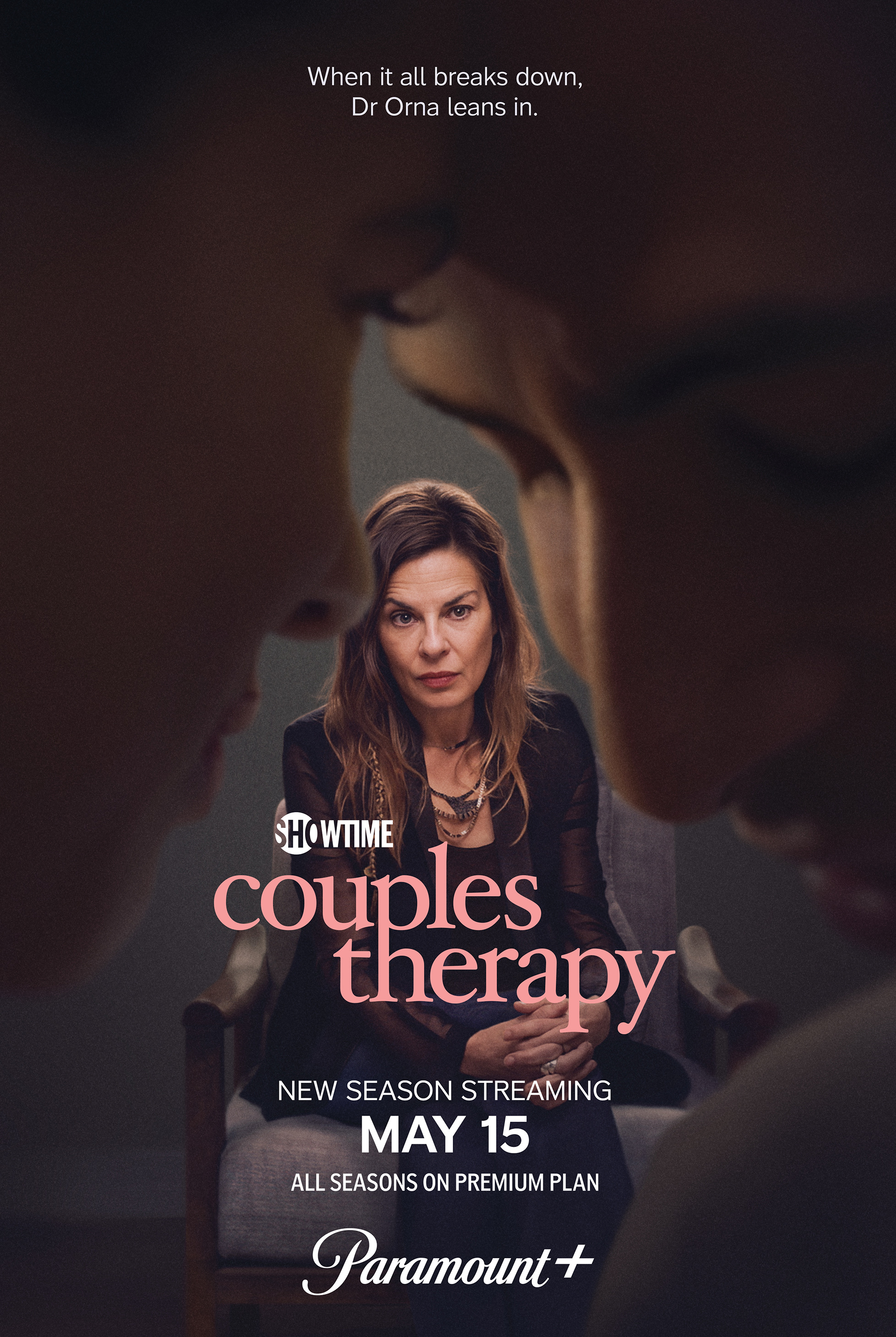 Mega Sized TV Poster Image for Couples Therapy (#4 of 4)