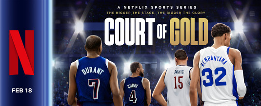 Court of Gold Movie Poster