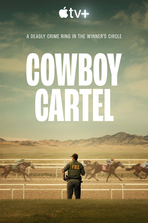 Cowboy Cartel Movie Poster