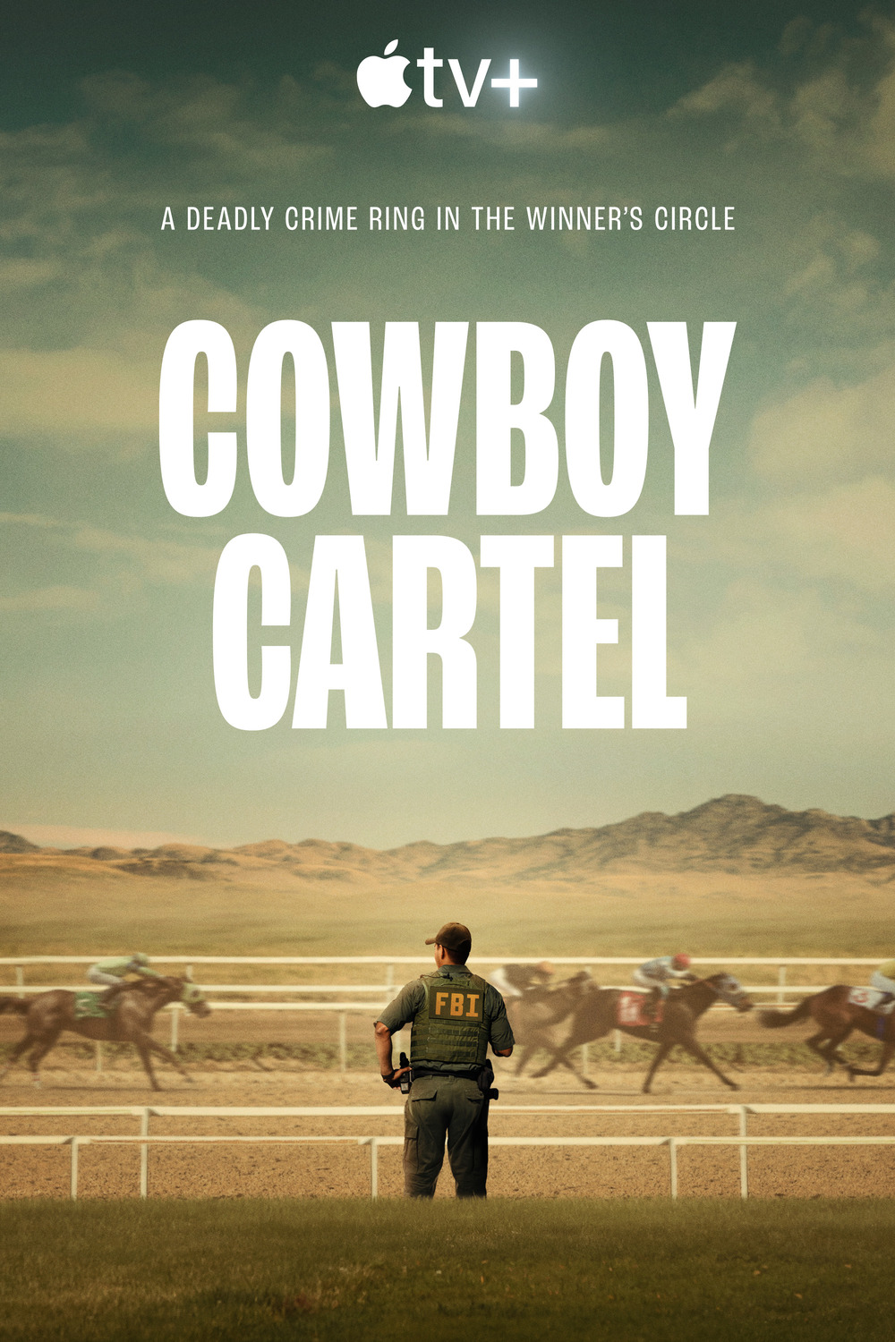 Extra Large TV Poster Image for Cowboy Cartel 