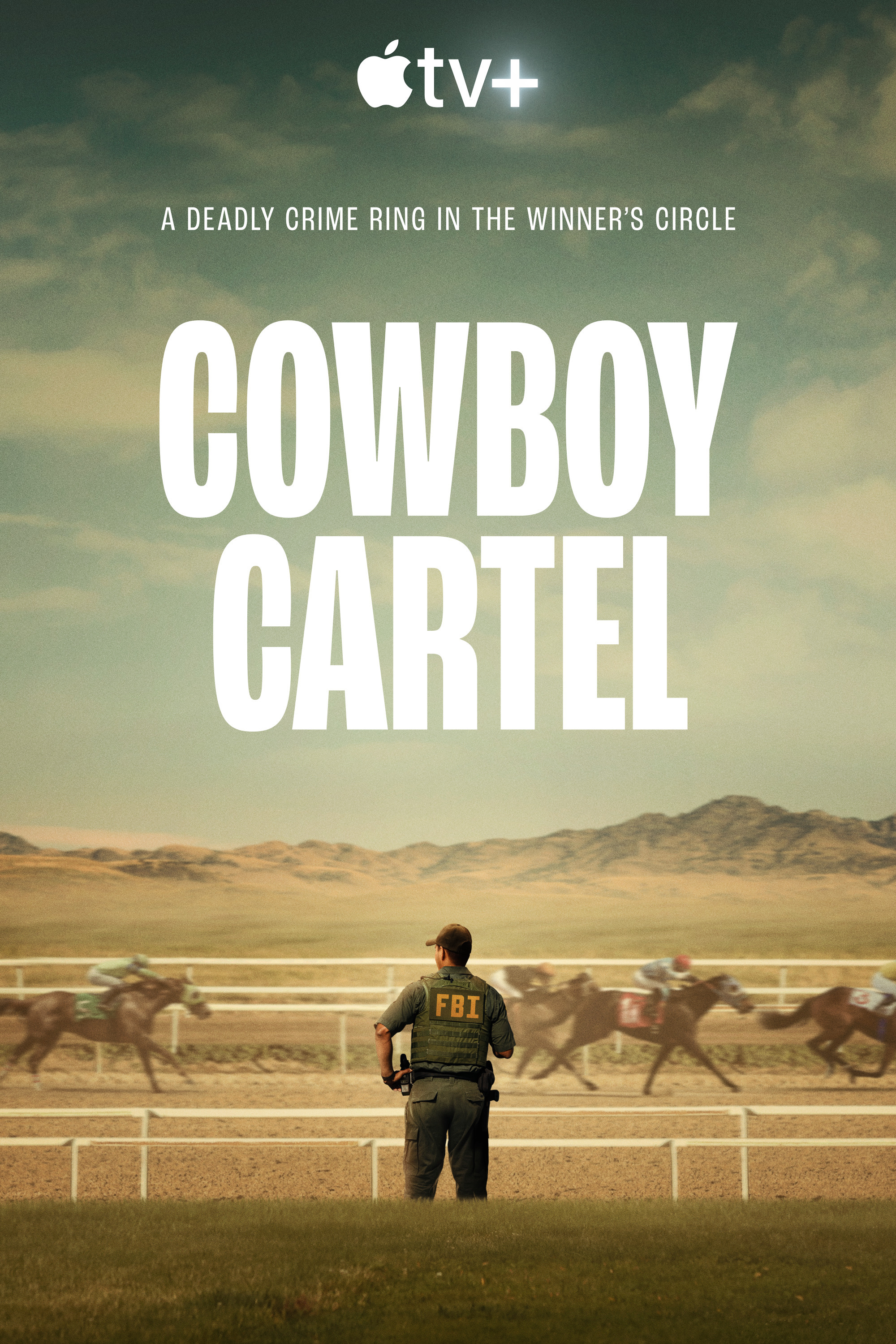 Mega Sized TV Poster Image for Cowboy Cartel 