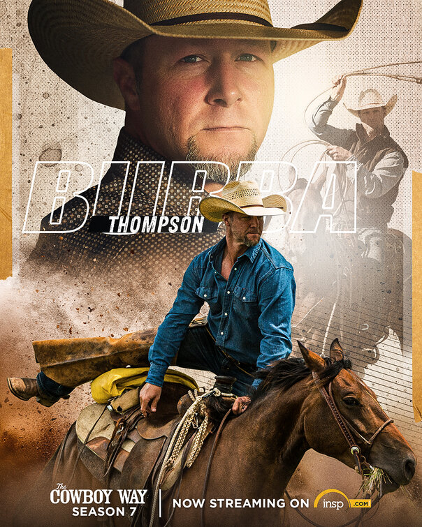 The Cowboy Way Movie Poster