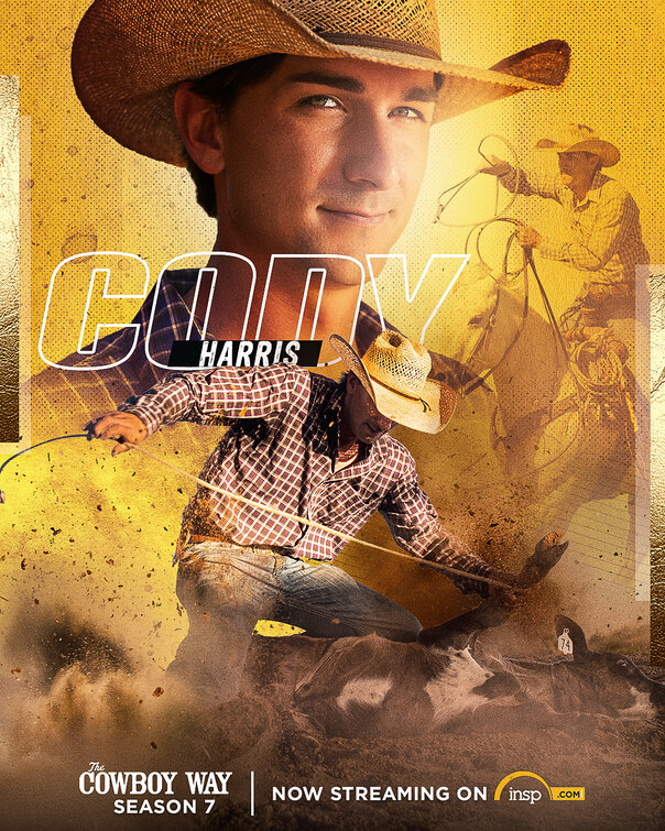 The Cowboy Way Movie Poster