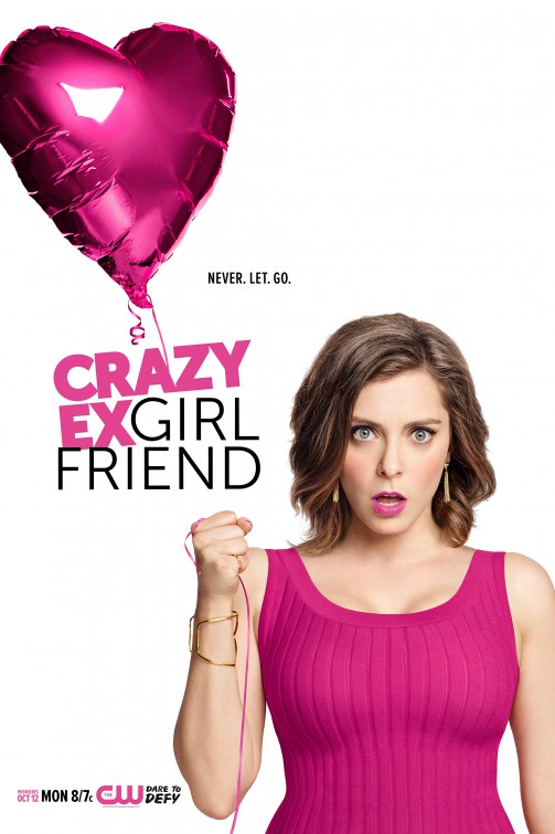 Crazy Ex-Girlfriend Movie Poster