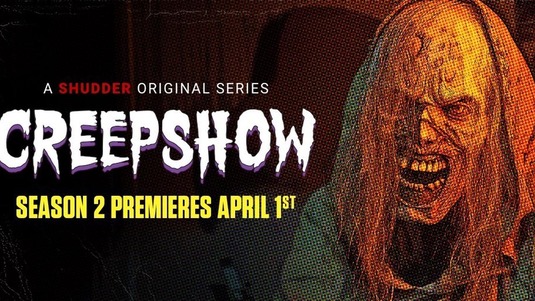 Creepshow Movie Poster