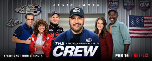 The Crew Movie Poster