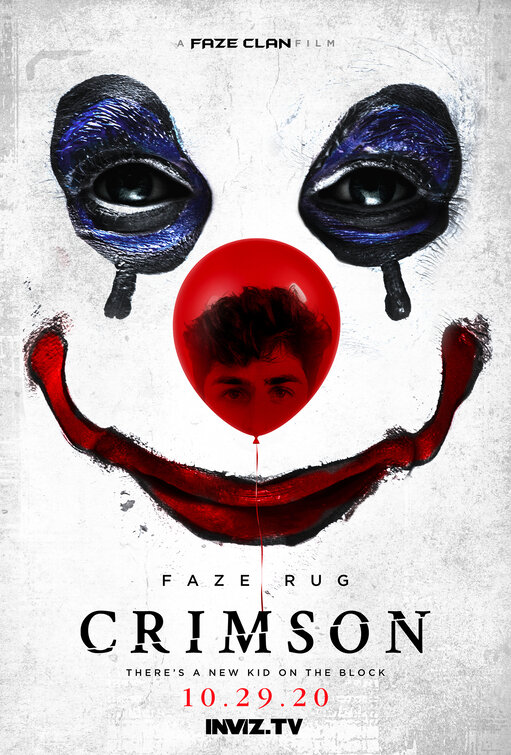 Crimson Movie Poster