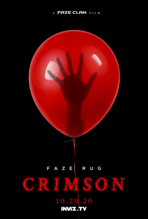 Crimson Movie Poster