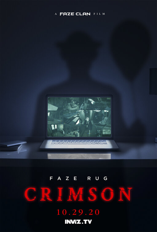 Crimson Movie Poster