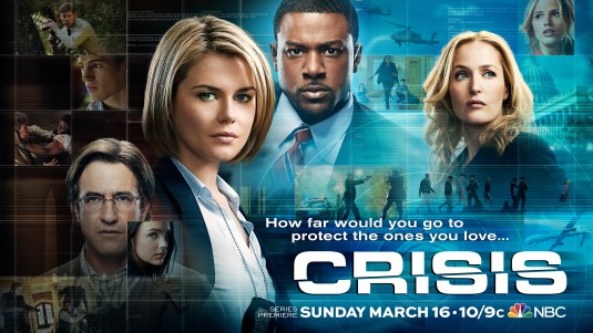 Crisis Movie Poster