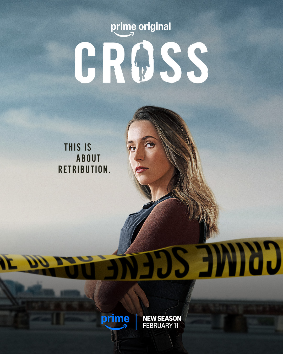 Extra Large TV Poster Image for Cross (#5 of 5)