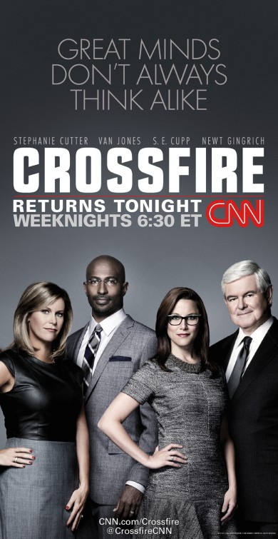 Crossfire Movie Poster