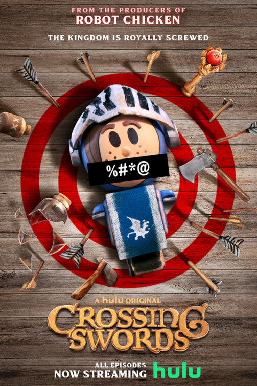 Crossing Swords Movie Poster