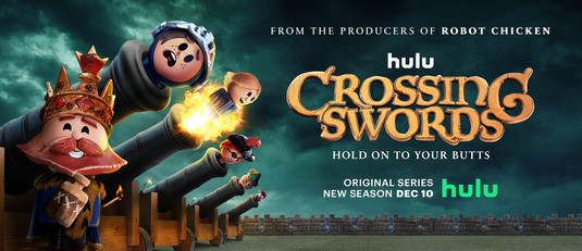 Crossing Swords Movie Poster