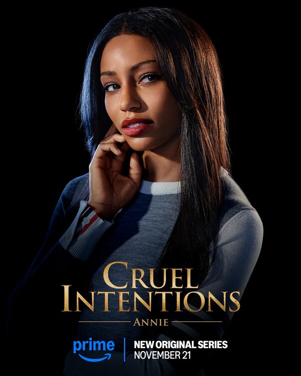 Cruel Intentions Movie Poster