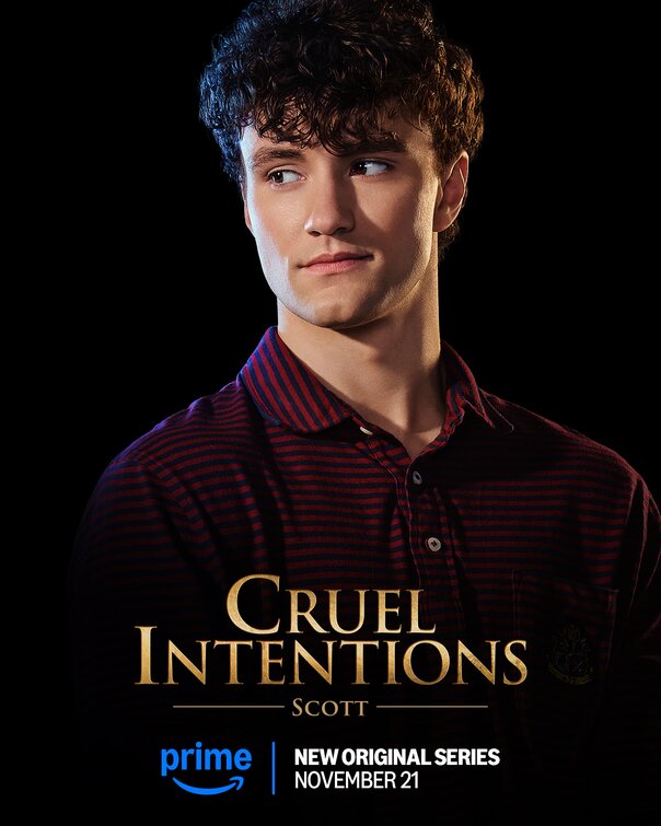 Cruel Intentions Movie Poster