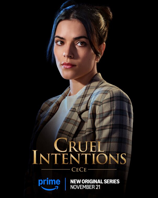 Cruel Intentions Movie Poster