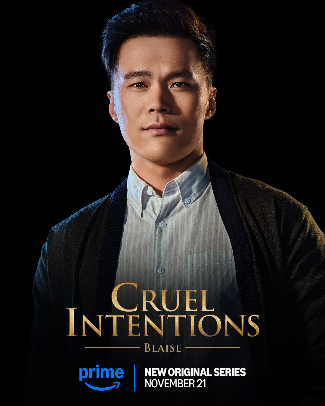 Extra Large TV Poster Image for Cruel Intentions (#7 of 9)