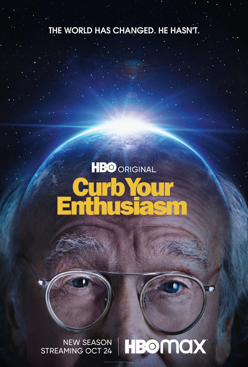 Curb Your Enthusiasm Movie Poster