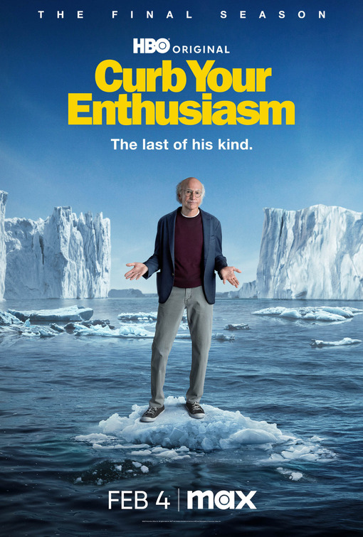 Curb Your Enthusiasm Movie Poster