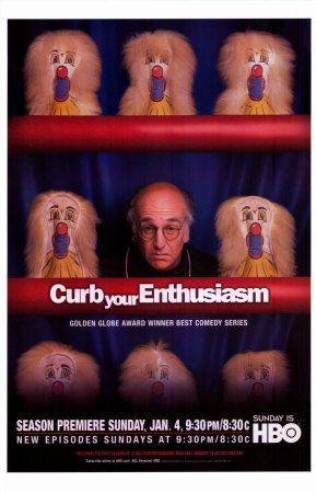 Curb Your Enthusiasm Movie Poster