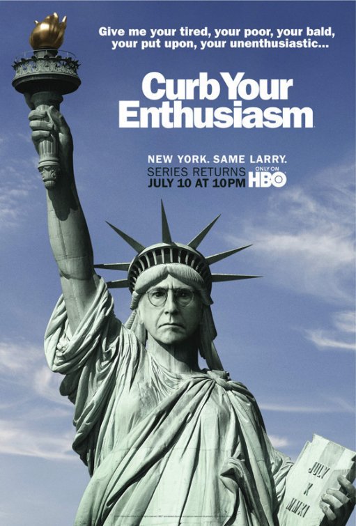 Curb Your Enthusiasm Movie Poster