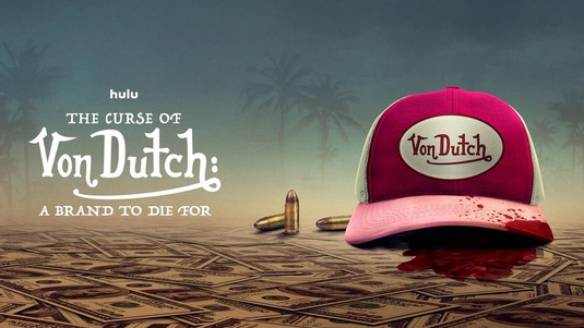 The Curse of Von Dutch Movie Poster