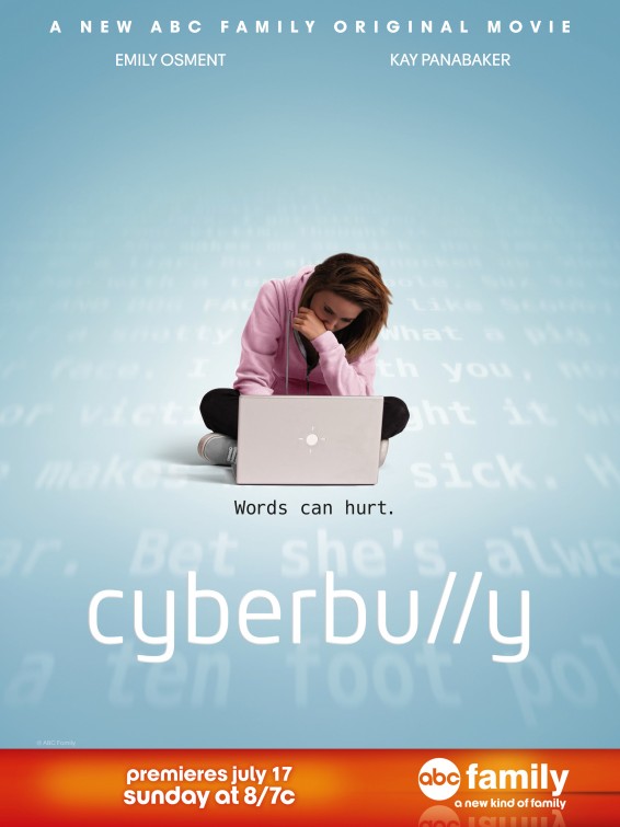 Cyberbully Movie Poster