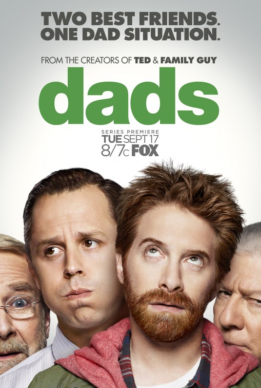 Dads Movie Poster