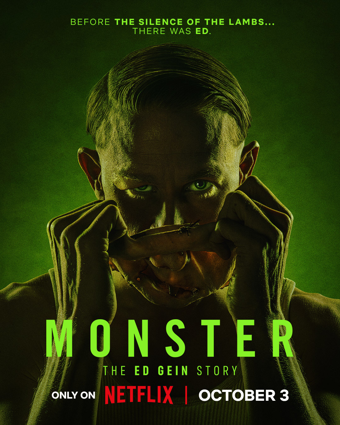 Extra Large TV Poster Image for Dahmer - Monster: The Jeffrey Dahmer Story (#11 of 19)