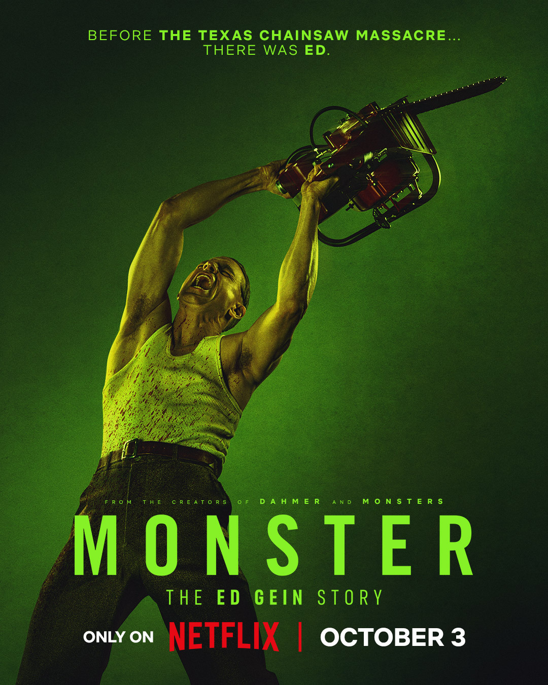 Extra Large TV Poster Image for Dahmer - Monster: The Jeffrey Dahmer Story (#12 of 19)