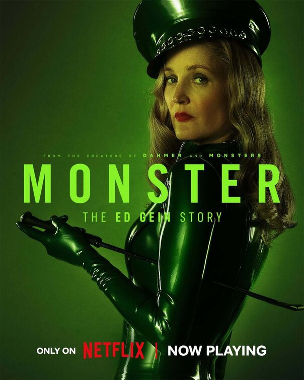 Dahmer - Monster: The Jeffrey Dahmer Story Movie Poster