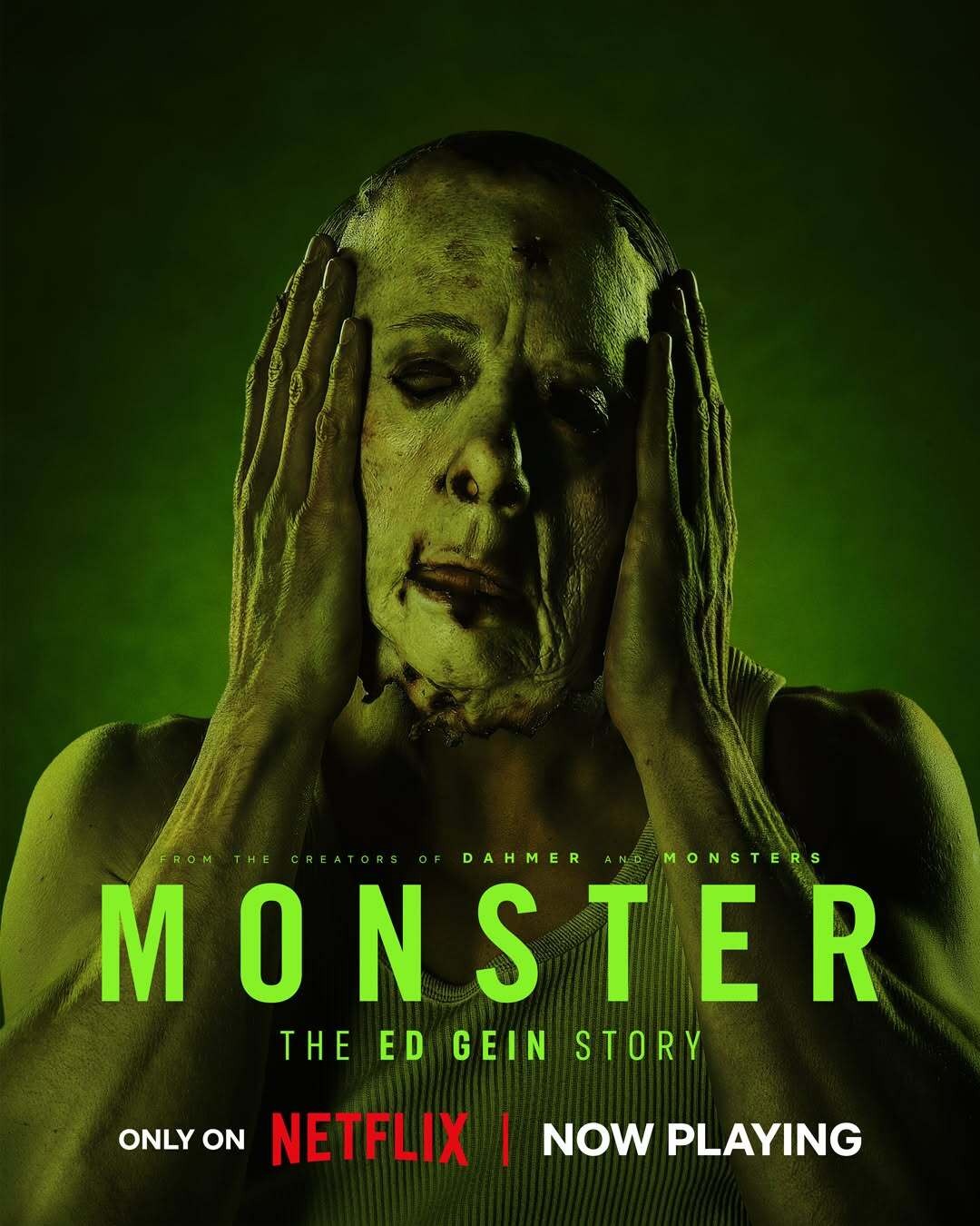 Extra Large TV Poster Image for Dahmer - Monster: The Jeffrey Dahmer Story (#19 of 19)