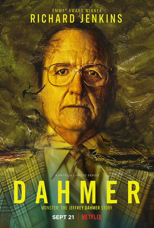 Dahmer - Monster: The Jeffrey Dahmer Story Movie Poster