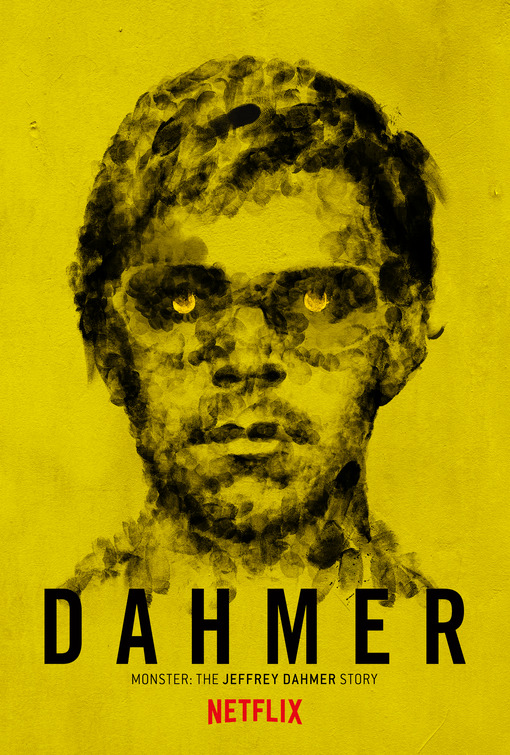 Dahmer - Monster: The Jeffrey Dahmer Story Movie Poster