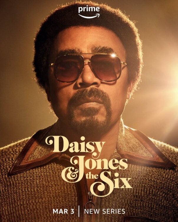 Daisy Jones & The Six Movie Poster