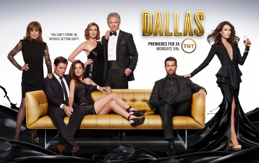 Dallas Movie Poster