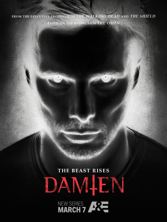 Damien Movie Poster