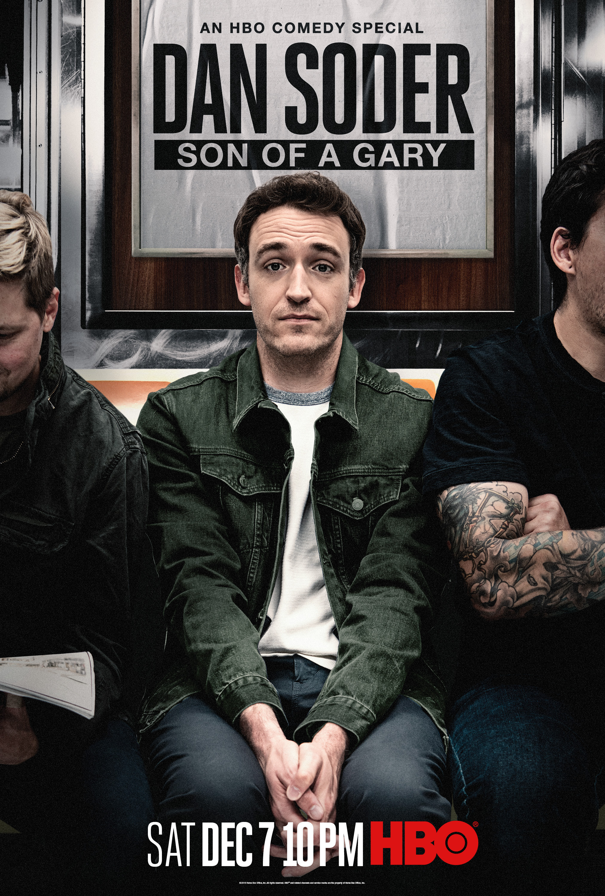 Mega Sized TV Poster Image for Dan Soder: Son of a Gary 