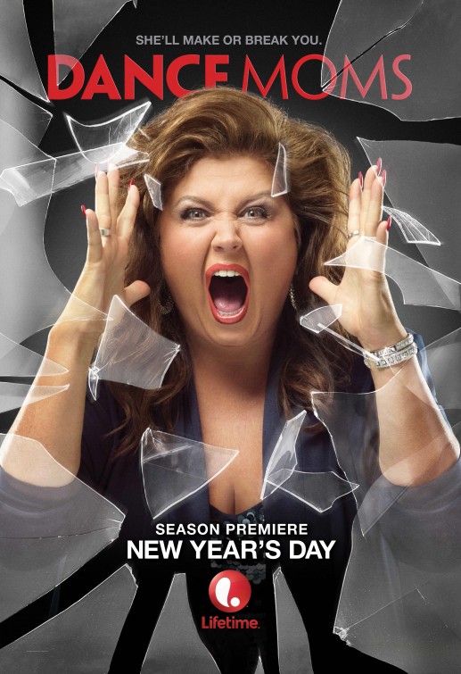 Dance Moms Movie Poster