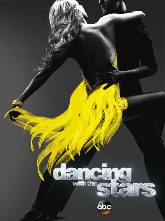 Dancing With the Stars Movie Poster