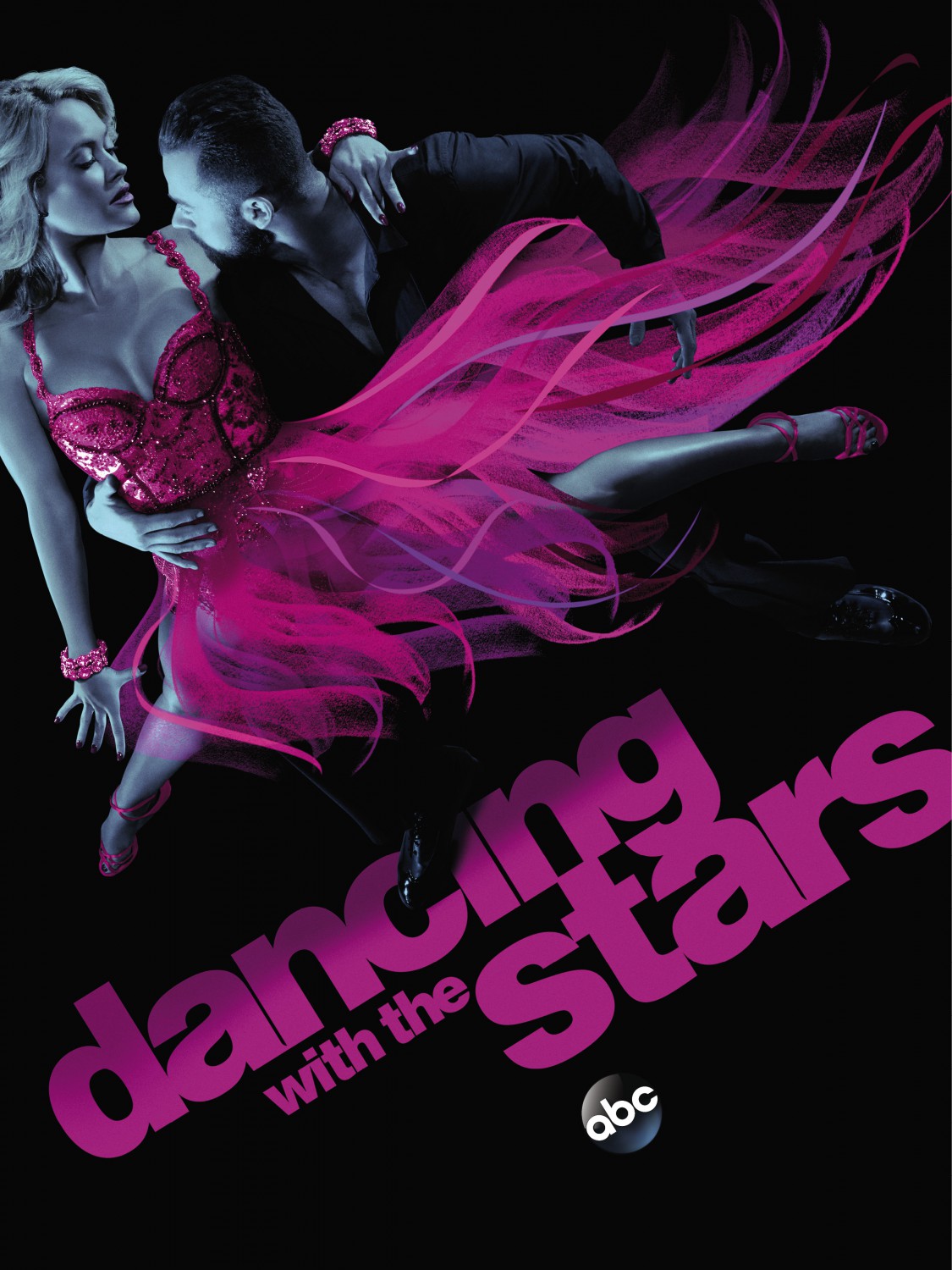 Extra Large TV Poster Image for Dancing With the Stars (#14 of 30)