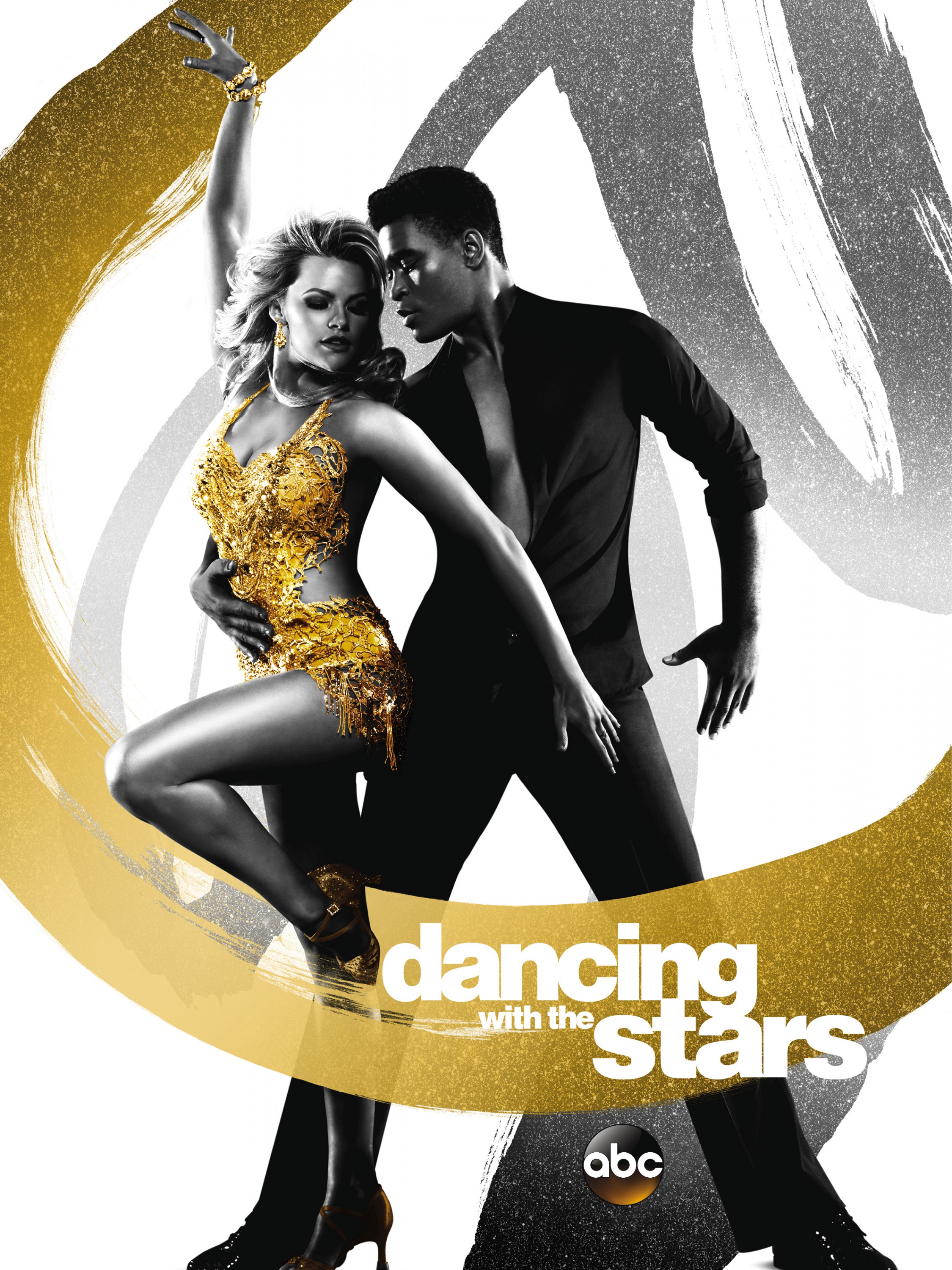 Mega Sized TV Poster Image for Dancing With the Stars (#15 of 30)